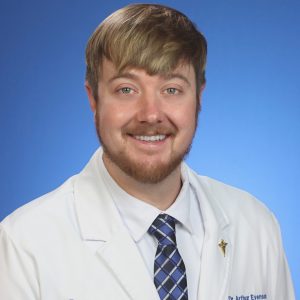 Dr. Arthur Evensen Headshot Dr. Arthur Evensen Headshot